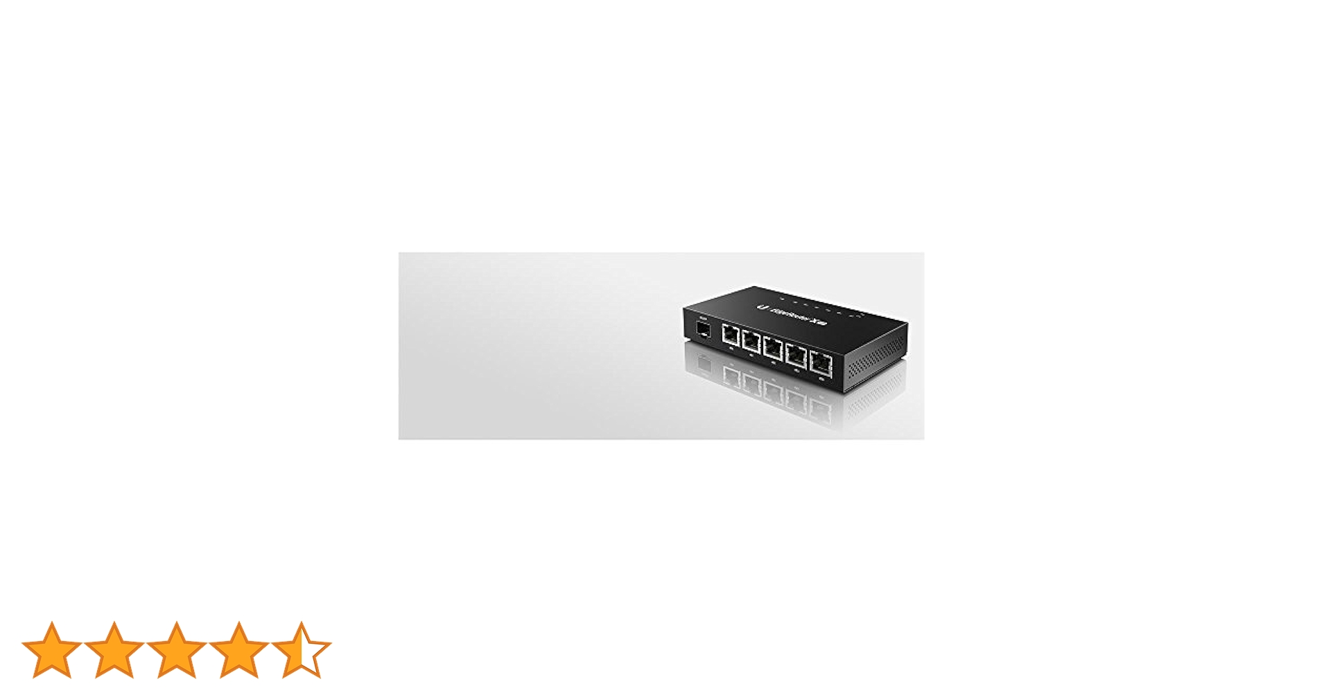 ルーター・ネットワーク機器 Ubiquiti Networks Edgerouter ER-X Amazon | Ubiquiti Networks ER-X wired router Ethernet LAN